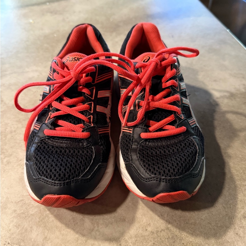 ASICS sneakers tennis shoes gel contend 4